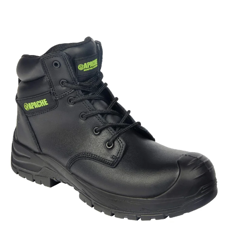 Apache Edmonton S7 Insulated Metal-Free Safety Boots