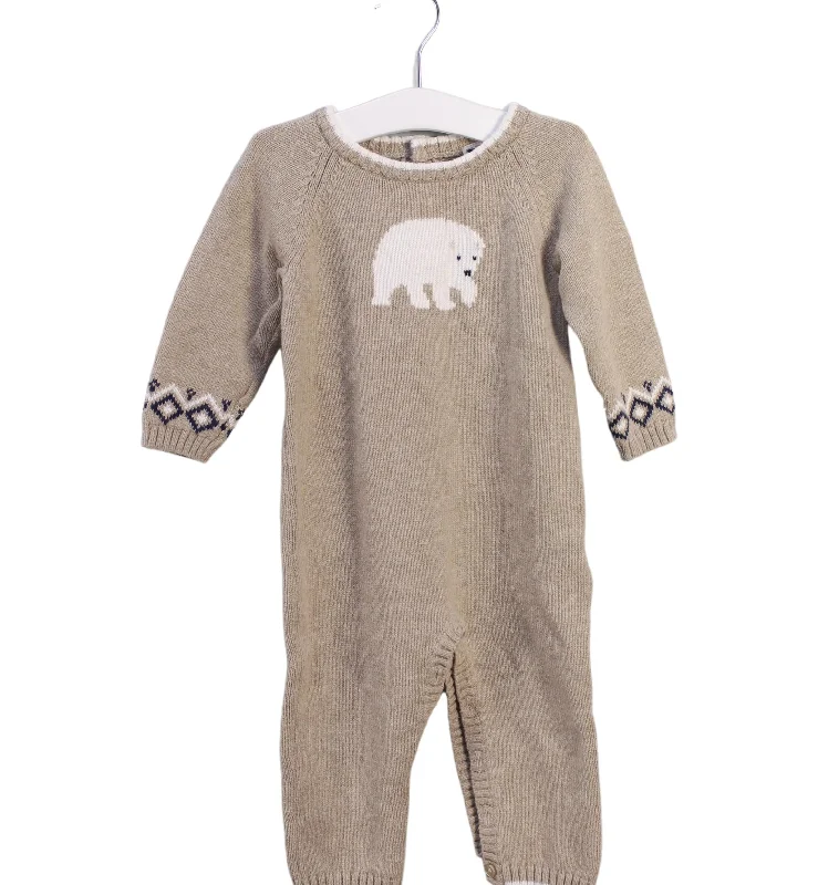 Janie & Jack Jumpsuit 12-18M