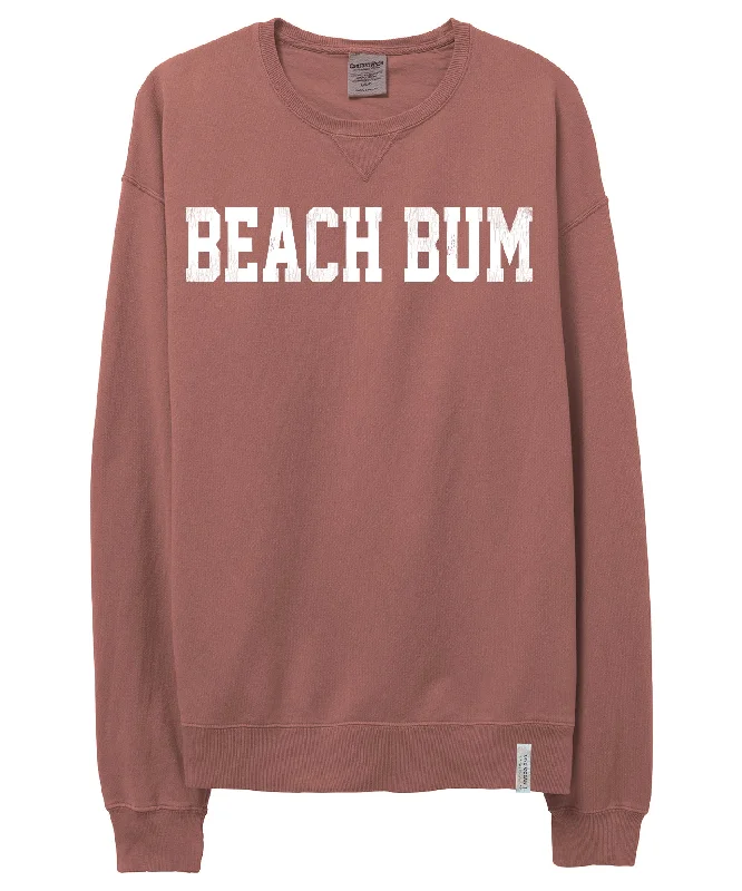 Beach Bum Crewneck Sweatshirt