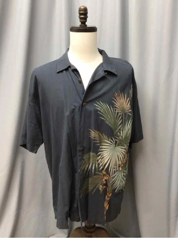 SIZE X LARGE PARADISE SHORES Men's SHIRTS