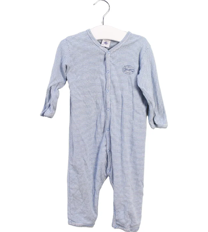 Petit Bateau Jumpsuit 12M (74cm)