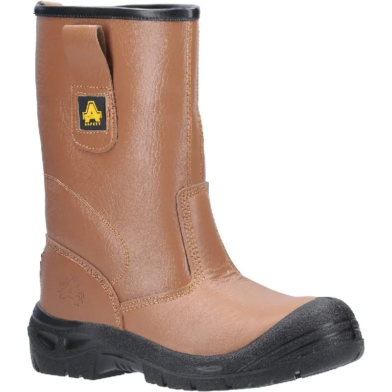 Amblers Fs142 Safety Rigger Boots Womens