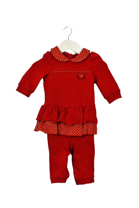 Nicholas & Bears Jumpsuit 6M