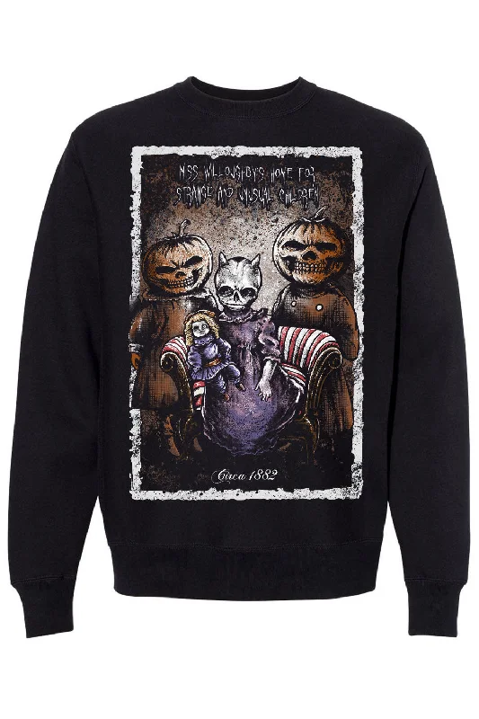 Victorian Curiosities Sweatshirt