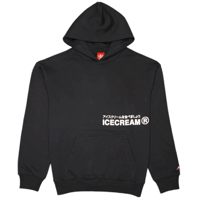 Ice Cream The Truck Hoodie (Black) 441-7303