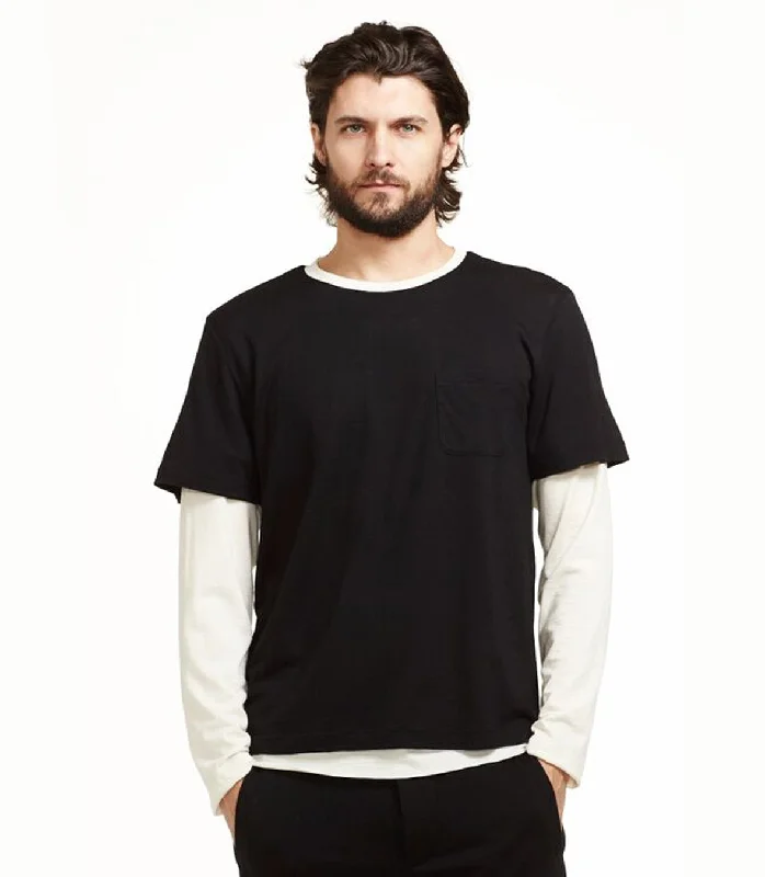 Wool Martin Long Sleeve