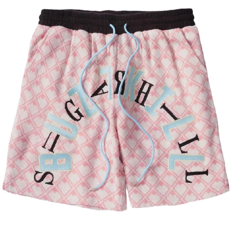 Sugar Hill Buzzkill Shorts (Pink)