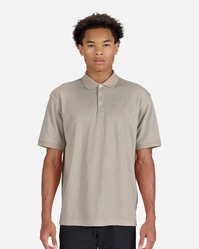 Frost Jacquard Polo