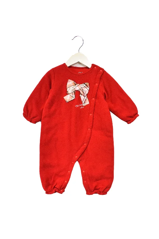 Chickeeduck Jumpsuit 12-18M