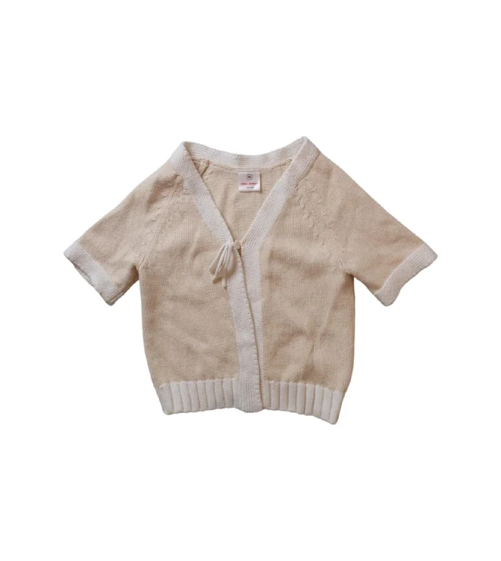 Hanna Andersson Cardigan 12-18M (85cm)