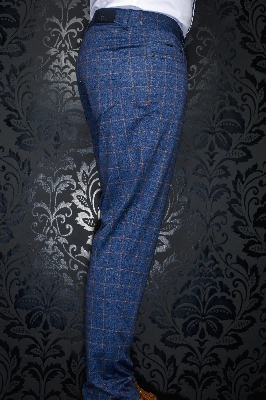 AU NOIR | Ultra Stretch Pants | Winchester-Brody Indigo