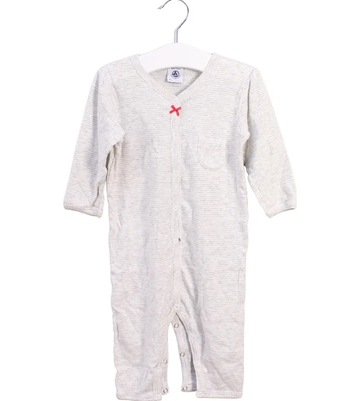 Petit Bateau Jumpsuit 6-12M