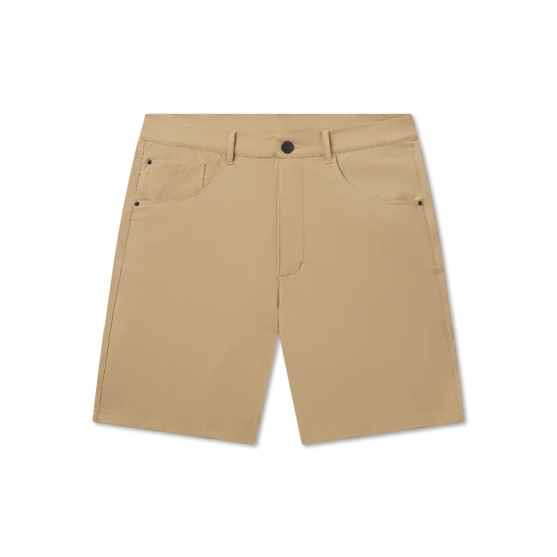 Delray Bay Performance Short - 8 in.