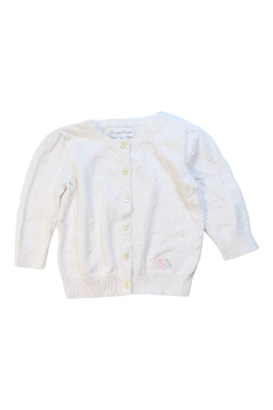 Ralph Lauren Cardigan 6-12M