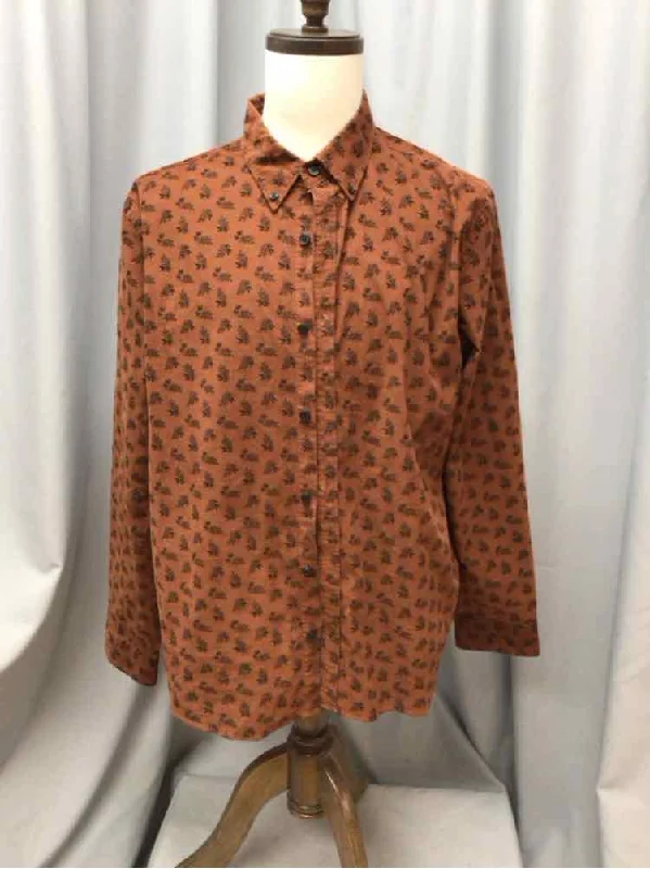 SIZE X LARGE EXPRESS Men's SHIRTS