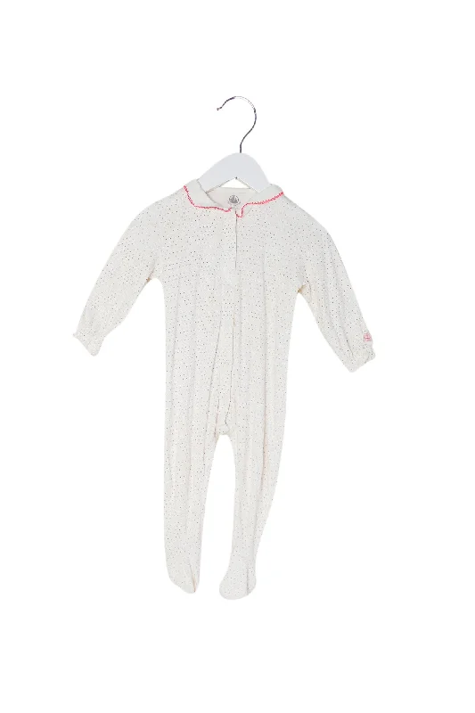 Petit Bateau Jumpsuit 12M