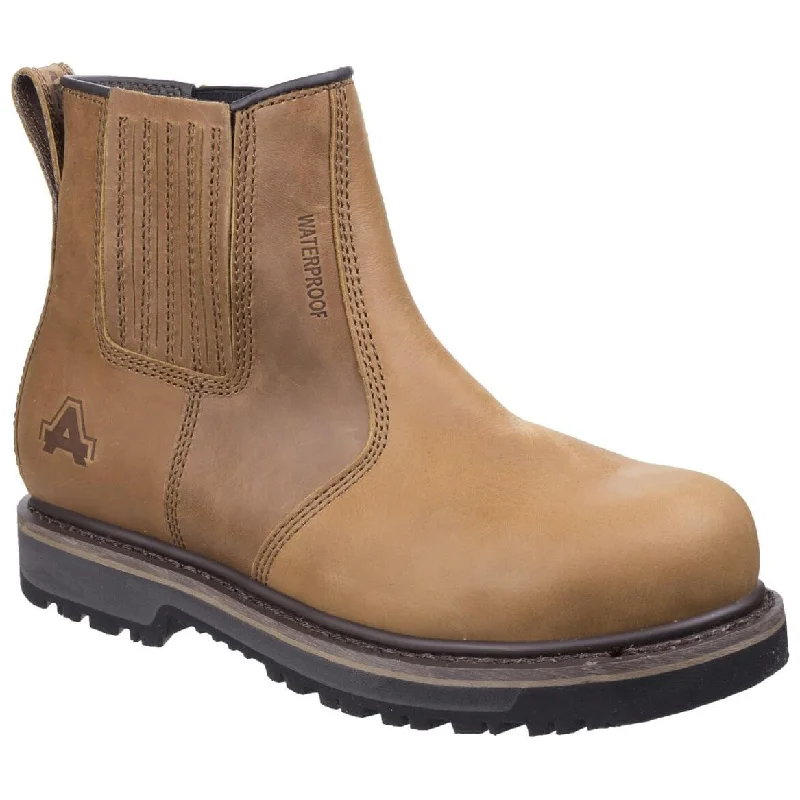 Amblers As232 Safety Boots Mens