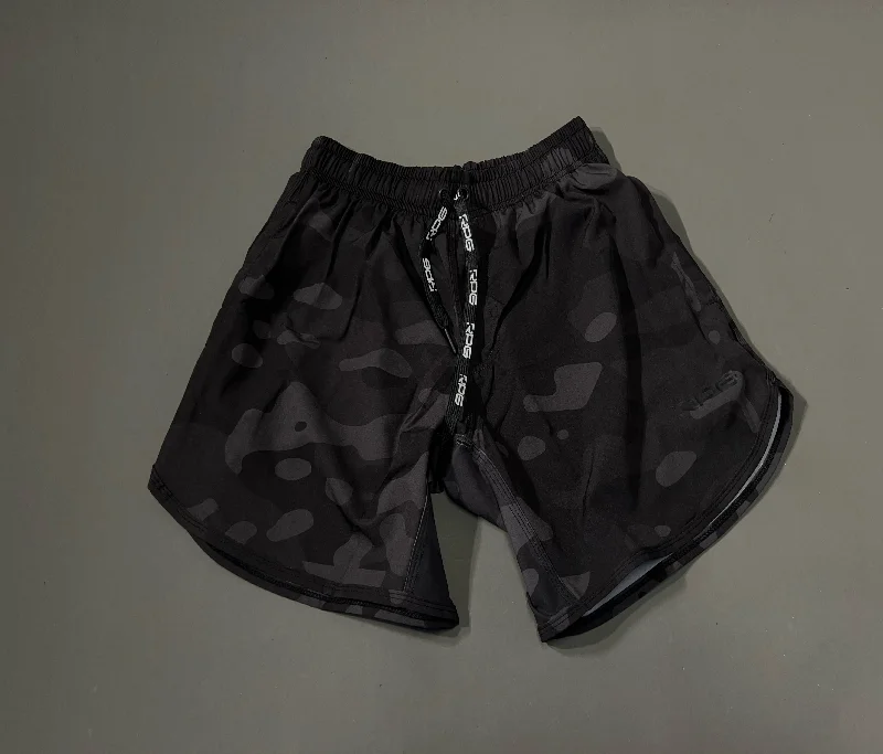 MEN'S RPG PERFORMANCE VINTAGE STEALTH CAMO SHORTS 3.0