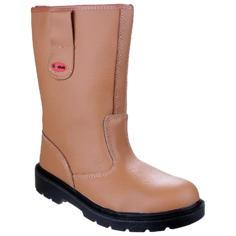 Centek Fs334 Safety Rigger Boots Mens