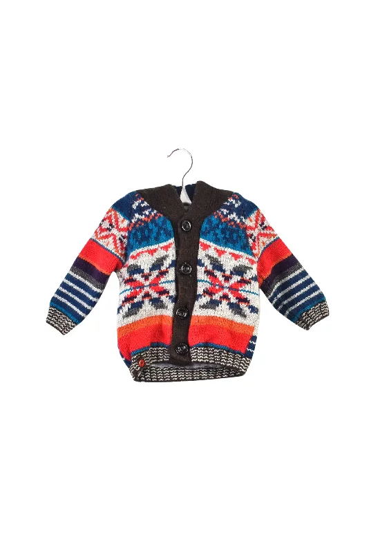 Catimini Knit Cardigan 18M