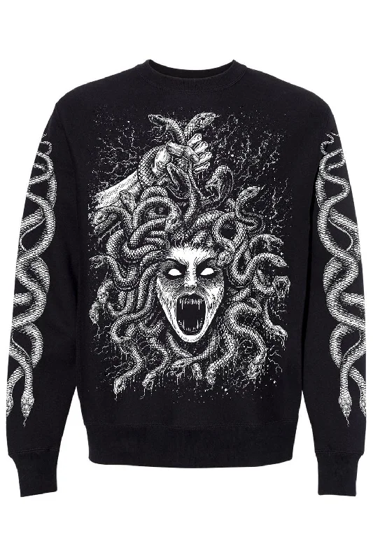 Medusa's Fate Sweatshirt