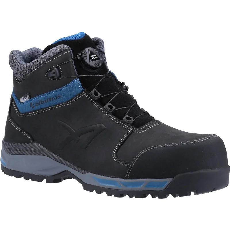 Albatros Tofane Ctx Mid S3 Safety Boots