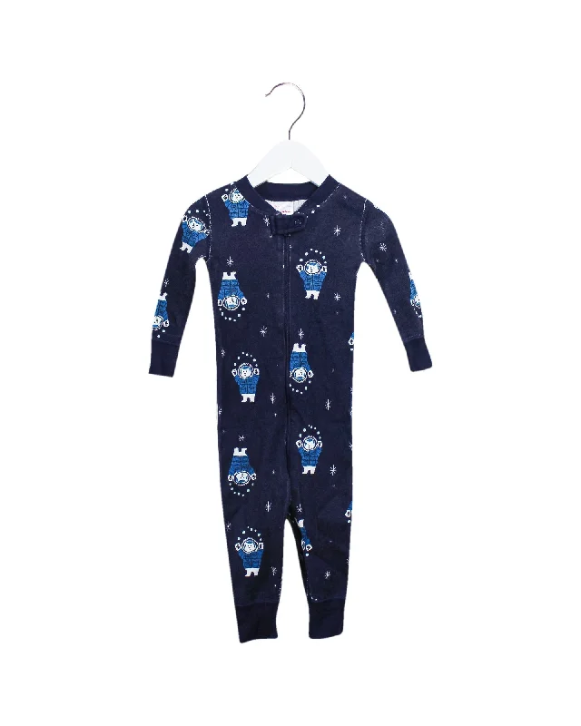 Hanna Andersson Jumpsuit 12-18M