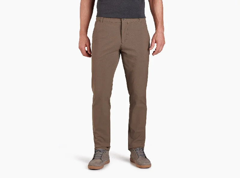 Men's Resistor Chino Pant - Stone Brown