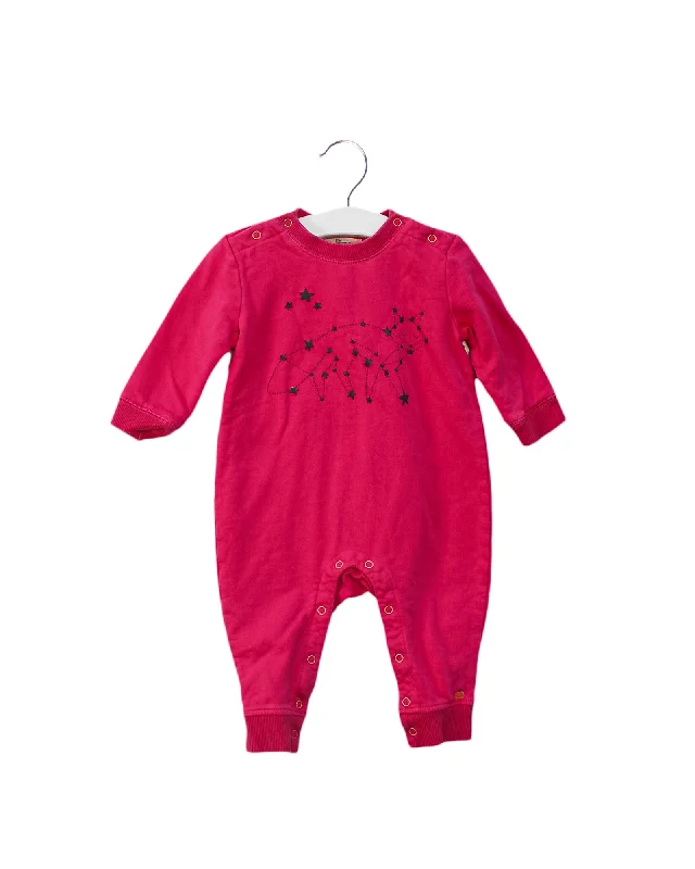 The Bonnie Mob Jumpsuit 12-18M