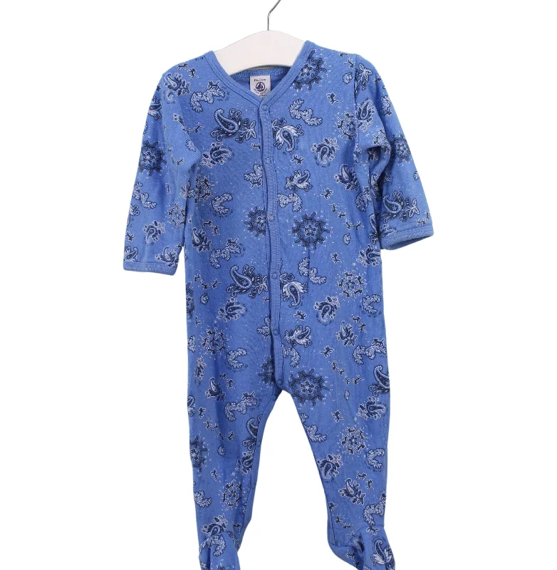 Petit Bateau Jumpsuit 12M