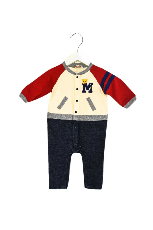 Miki House Jumpsuit 3-6M (70cm)