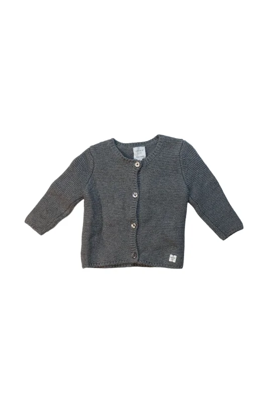 Carrément Beau Cardigan 3-6M