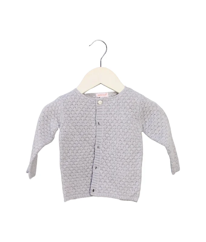 Gocco Cardigan 6-9M