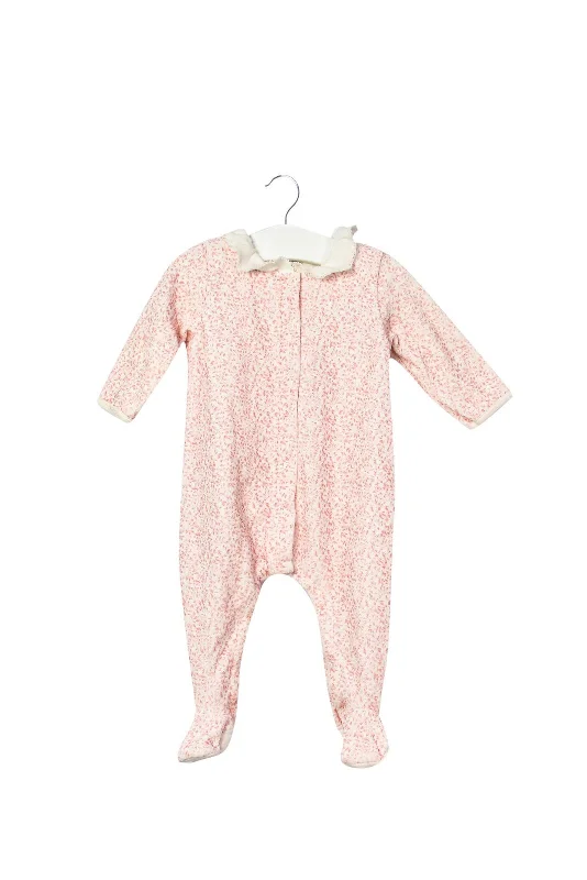 Petit Bateau Jumpsuit 6M