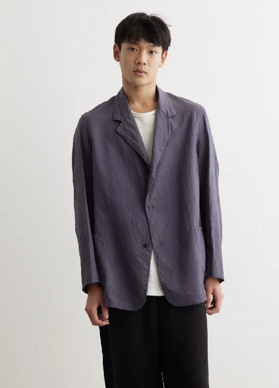 Cotton Silk Jacket