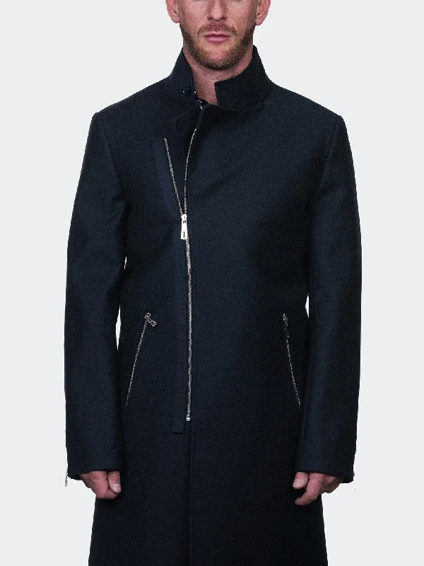 Peacoat ZipFur