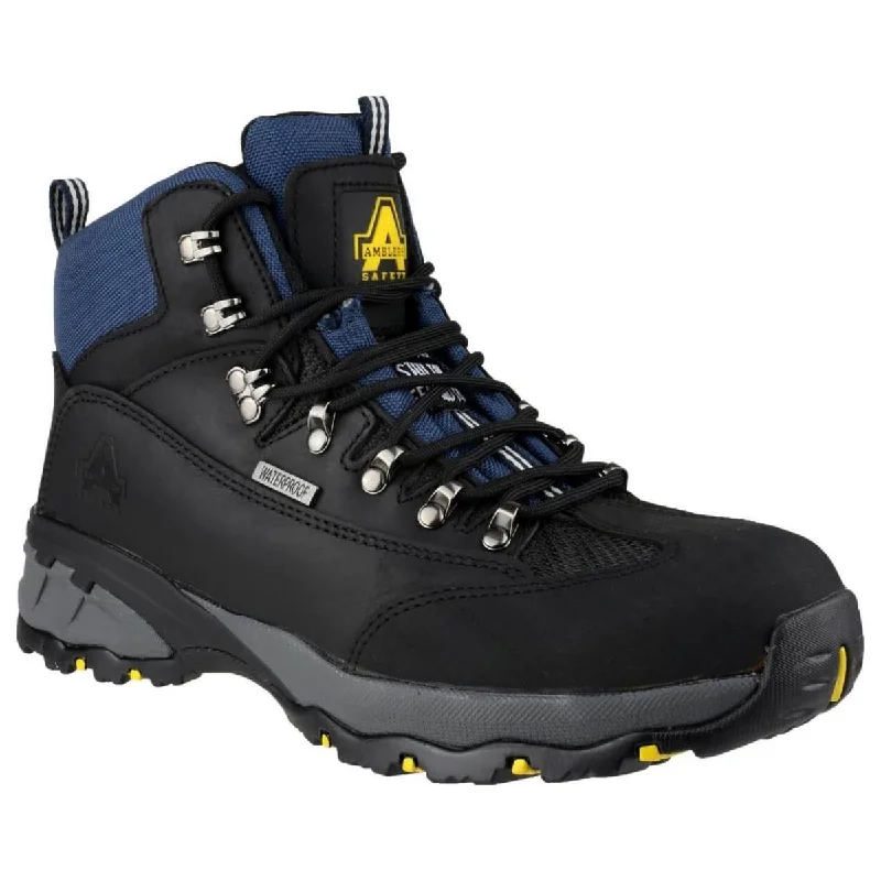 Amblers Fs161 Waterproof Safety Hiking Boots Womens