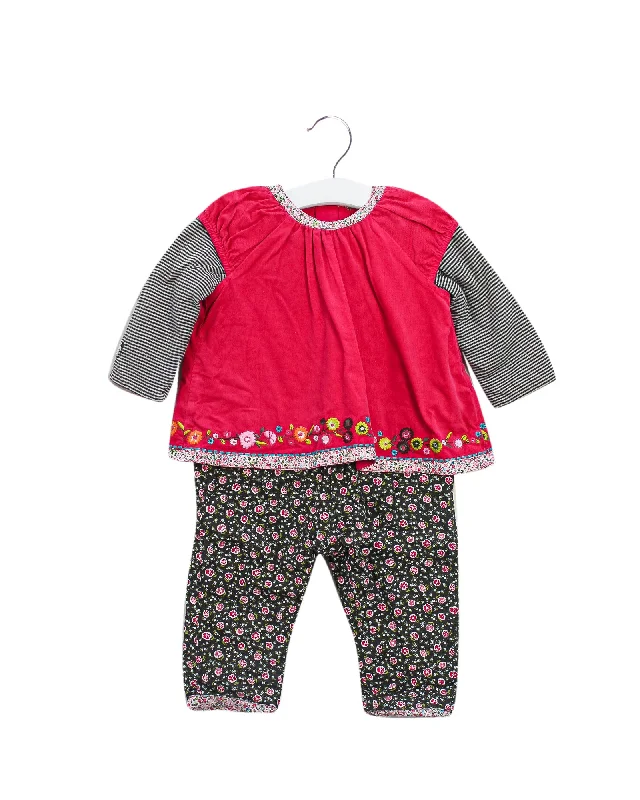 Catimini Padded Jumpsuit 12M