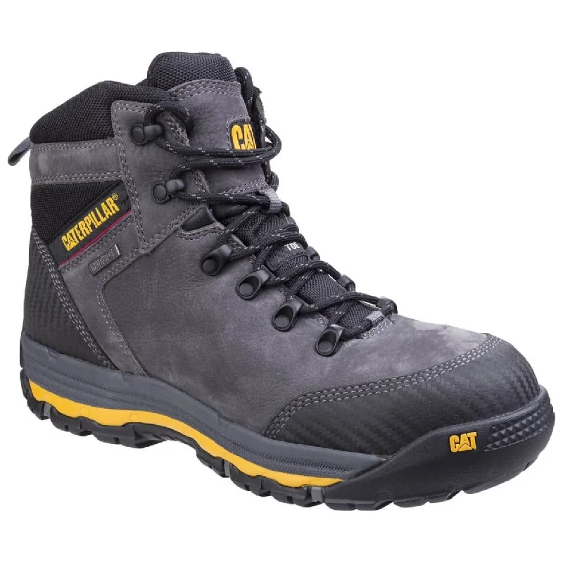 Caterpillar Munising Work Safety Boots Mens