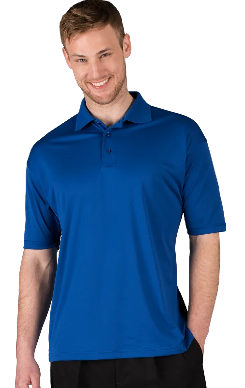 Blue Generation Men's 65/35 Ultra-Lux Polo