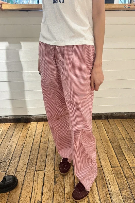 Anastasia Plaid Pants