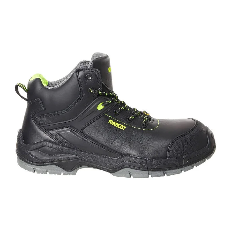 Mascot Safety Work Boots S3 F0143-902 - Footwear Fit, Mens