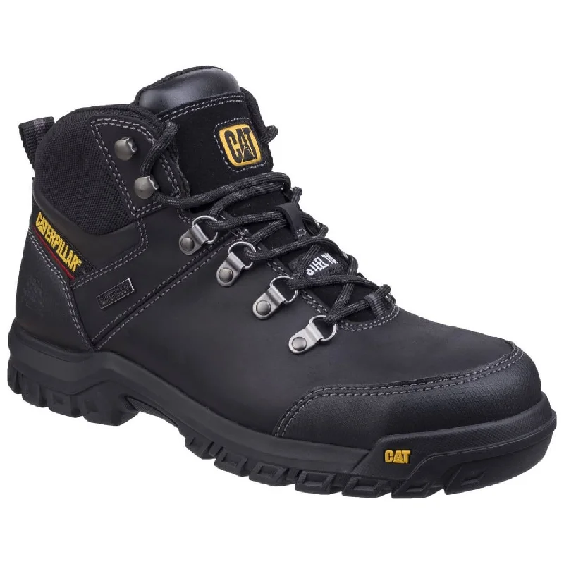 Caterpillar Framework S3 Safety Boots Mens