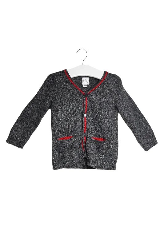 Cardigan 12M