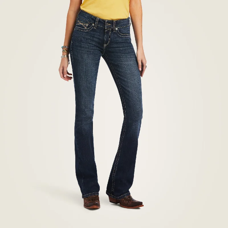 Women's R.e.a.l. Perfect Rise Lexie Boot Cut Jean