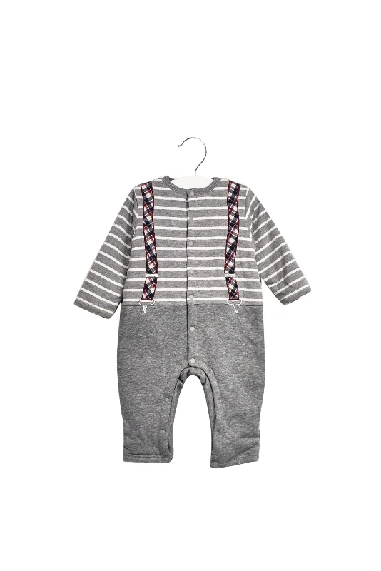 Chickeeduck Jumpsuit 12-18M