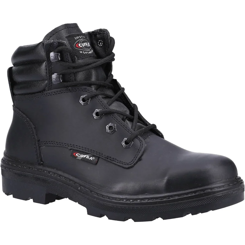 Cofra Hull Bis Safety Boots S3 Src