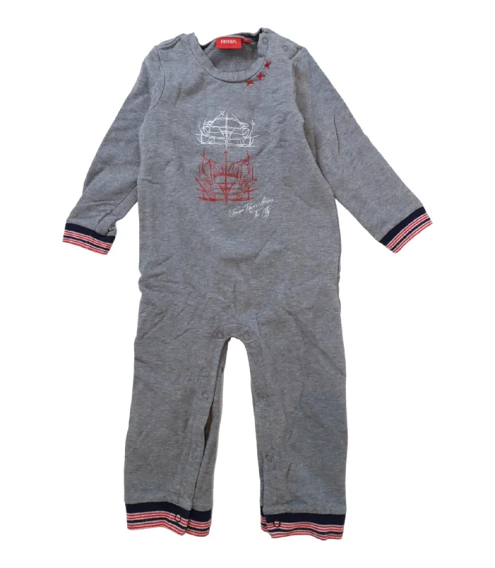 Ferrari Jumpsuit 18M