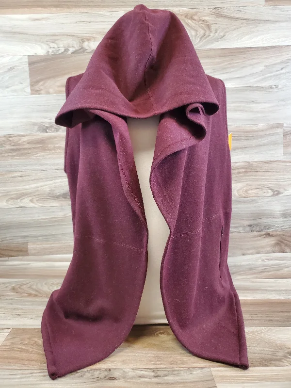 Vest Other By Charlie Paige In Purple, Size: S