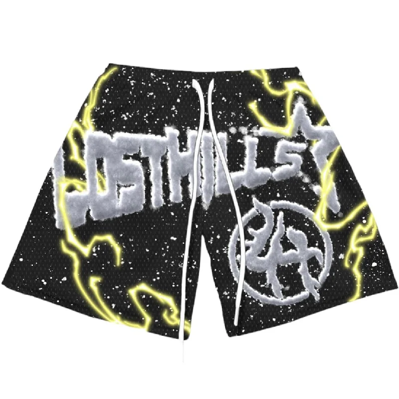 Lost Hills Electrified Short (Black)